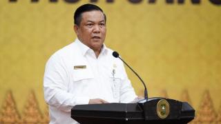 Bukan Budi Situmorang atau Elen Setiadi, SF Hariyanto Dikabarkan Bakal Jabat Pj Gubernur Riau