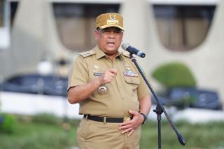 Masa Jabatannya akan Berakhir, Gubri: Jangan Tinggalkan Salat Berjamaah