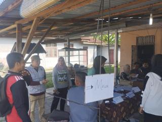 16 TPS di Riau Sudah Gelar Pemungutan Suara Ulang