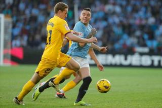 La Liga: Barcelona Menang Tipis di Kandang Celta Vigo