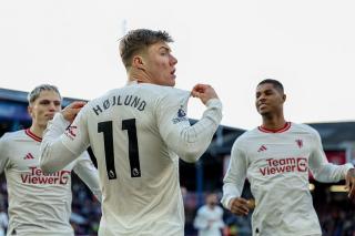 Premier League: Tuan Rumah Luton Town Takluk dari Manchester United dengan Skor 1-2