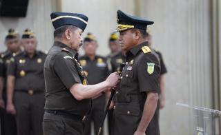 Selamat dan Sukses, Dr. Amir Yanto Resmi Menjabat Sebagai Kepala Badan Pemulihan AsetÂ 