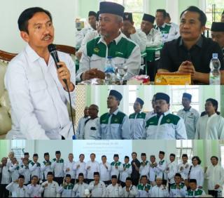 Asintel Kejati Riau Dampingi Direktur B Jam-Intel Kejagung RI Silaturahmi ke LDII
