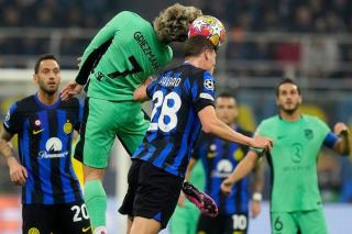 Liga Champions: Inter Milan Menang Tipis atas Atletico Madrid dengan Skor 1-0