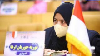 Indonesia Raih Peringkat 3 MTQ Internasional ke-40 di Iran