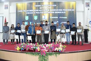 Rapat Bakorma, 27 Politeknik di Indonesia Datang ke Bengkalis