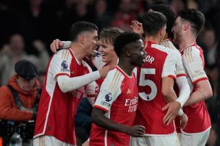 Arsenal Hancurkan Newcastle dengam Skor 4-1