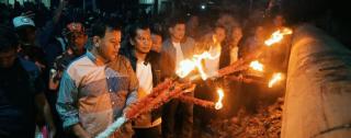 Bupati Layur Jalur Lompatan Keramat Kuciang Itom