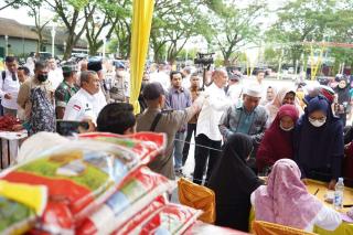 Catat Tanggalnya! Pemprov Riau Gelar Pasar Murah di Lima Kabupaten/Kota