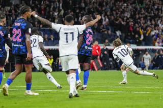 La Liga: Real Madrid Menang Tipis atas Sevilla dengan Skor 1-0