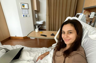 Kronologi Marissa Nasution Kecelakaan Ski di Jepang hingga Patah Tulang