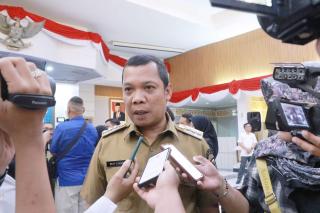 Pj Wali Kota Pekanbaru Dorong Dinas Terkait Gerak Cepat Tanggapi Kenaikan Harga Bahan Pangan