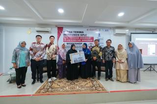 Canggih! Universitas Abdurrab Kini Punya Alat High Performance Liquid Chromatography (HPLC)
