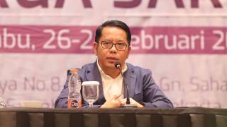 Kemenag Mulai Rumuskan Jenis Layanan KUA untuk Semua Agama
