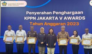 Luar Biasa, Badiklat Kejaksaan RI Berhasil Meraih Predikat Terbaik Penggunaan CMS TA 2023