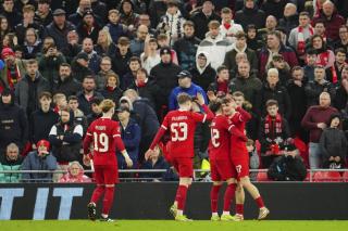 FA Cup: Liverpool Singkirkan Southampton
