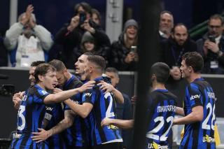 Serie A: Inter Milan Gasak Atalanta dengan Skor 4-0
