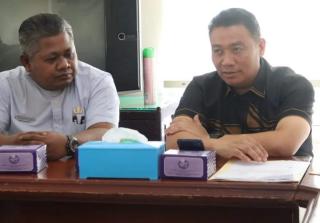 Ketua Komisi III DPRD Riau Lakukan Kunjungan Observasi Pengembangan Ternak