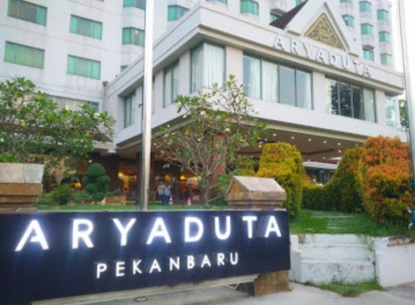 Ambil Alih Hotel Aryaduta, Pj Gubri SF Hariyanto Bakal Surati PT Lippo