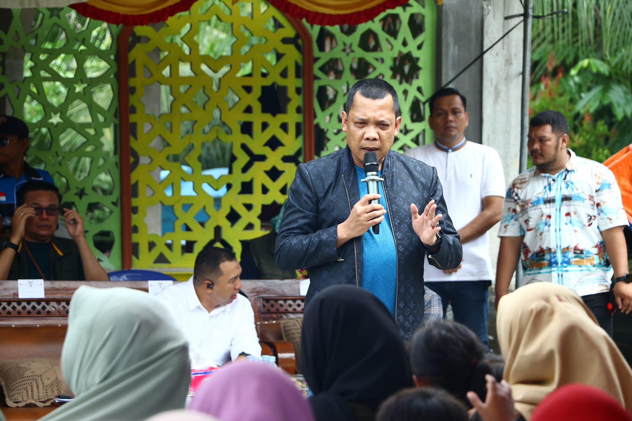 Pj Walikota Pekanbaru Ingin Tekan Angka Kemiskinan Melalui Pengembangan UMKM
