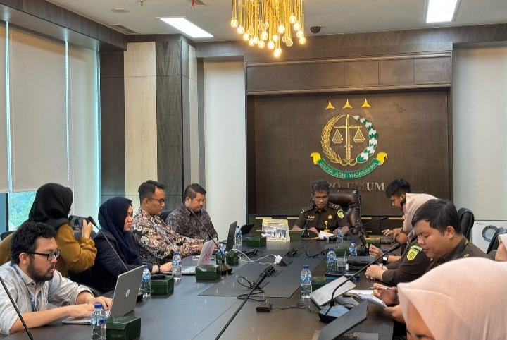 Kejagung - Hukum Online Kerjasama dalam Penyediaan Akses Layanan & Literasi Hukum