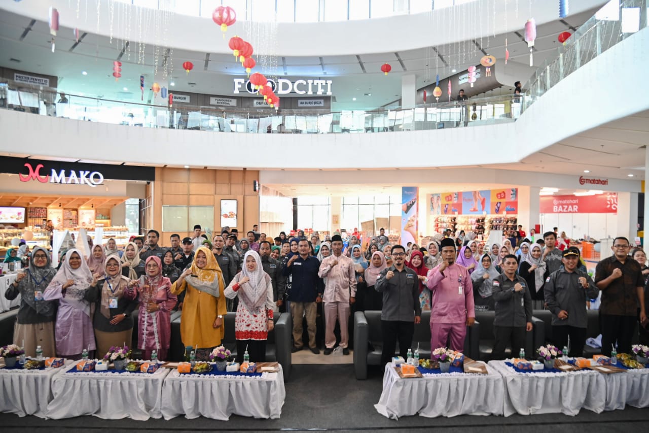 Dinas Kesehatan Kota Dumai Gelar Lomba Balita SehatÂ