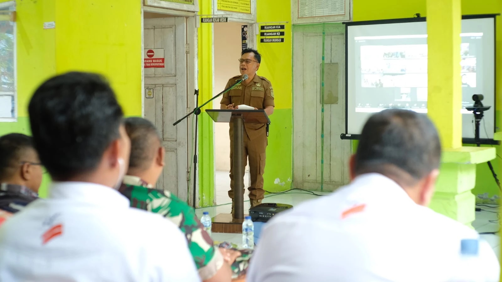 Meranti Targetkan Angka Stunting Turun Menjadi 14% di Tahun 2024