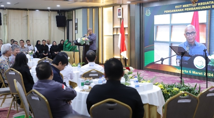 Direktorat PPS Kejagung Menyebut 86 Proyek Strategis Nasional Selesai DiselesaikanÂ