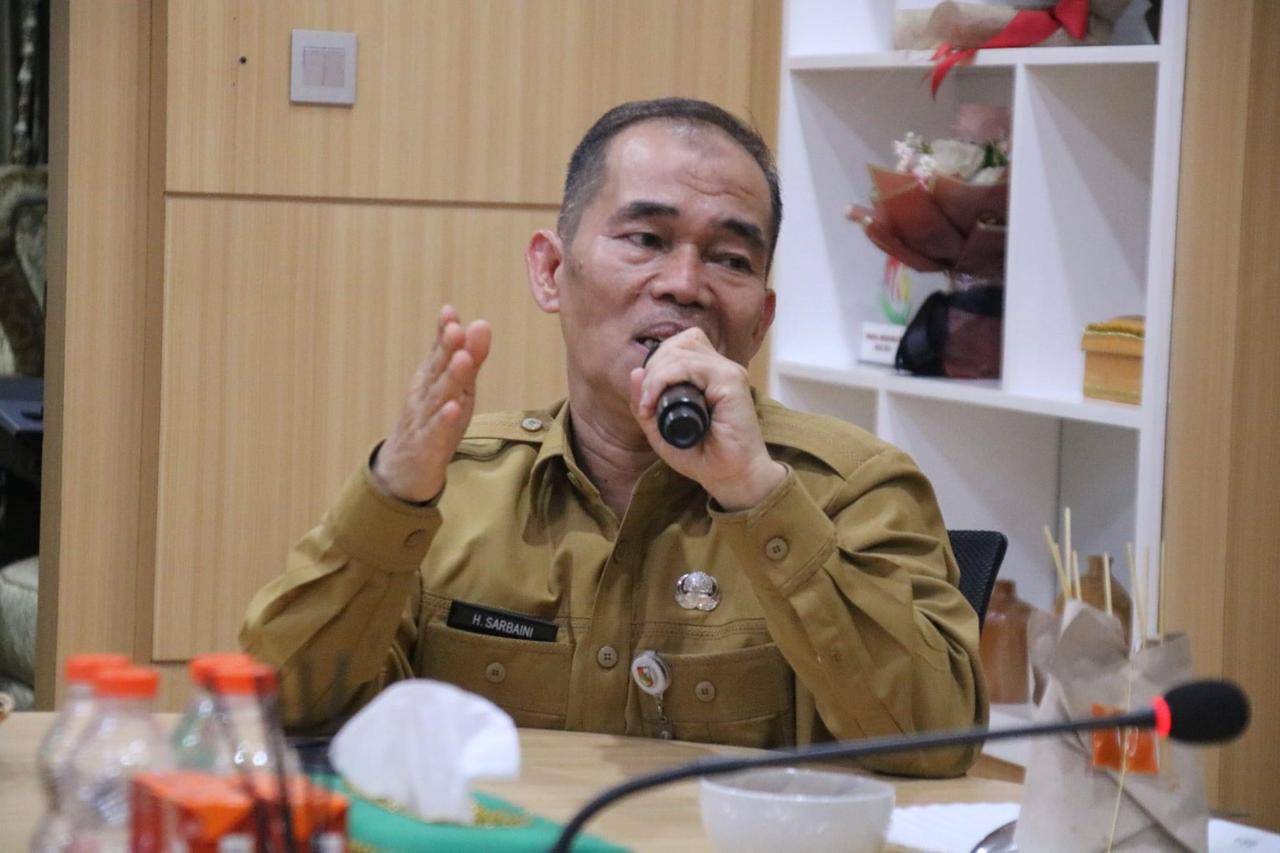 Diskop Tempatkan 1 Kecamatan 1 Pendamping Program Subsidi Pinjaman Bank