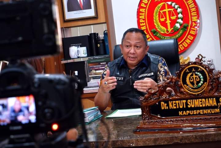 Kejaksaan Agung Memeriksa 3 Orang Pejabat Tinggi PT TIN sebab Terkait Perkara Komoditas Timah