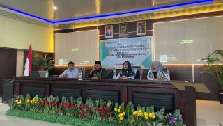 Kemenag Pekanbaru Bersama Bank BTPN Gelar Sosialisasi Layanan Perbankan