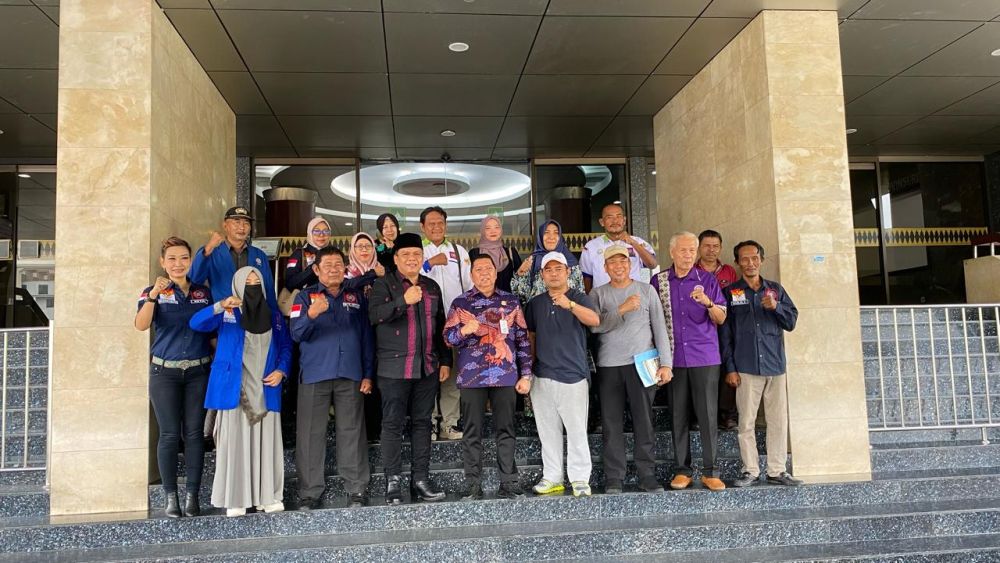 KSPSI Riau Ajak Pemerintah Sosialisasikan UU Cipta Kerja Kepada Masyarakat