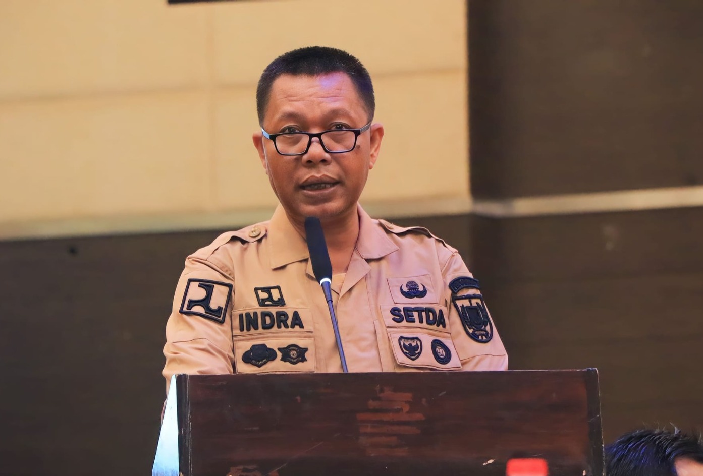Sekdako Sebut Belanja Pegawai Pemko Pekanbaru Tak Gunakan Pendapatan Asli Daerah