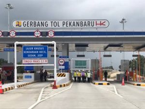 Tarif Tol Baru Masih Disosialisasikan, Diperkirakan Mulai Berlaku Sebelum Idul Fitri
