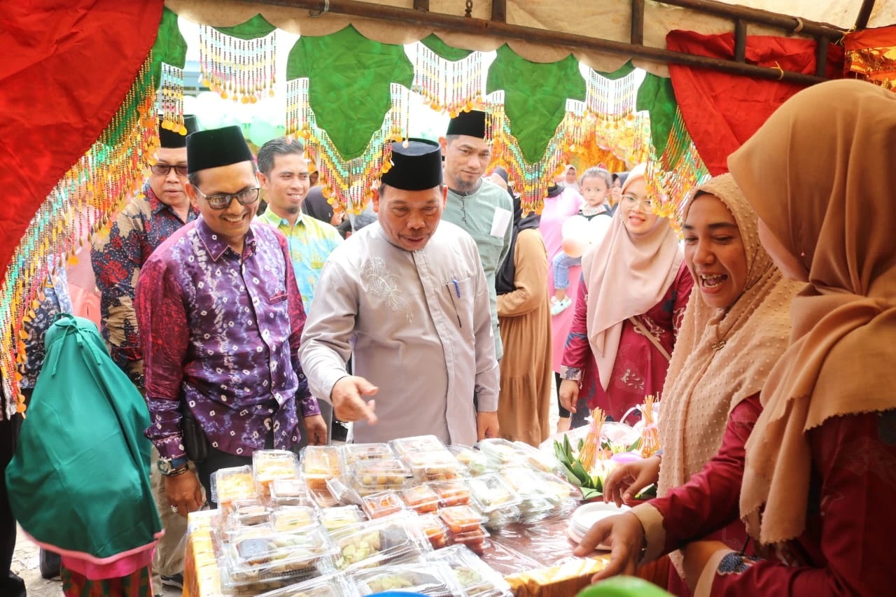 Pemkab Meranti Apresiasi Gebyar Yayasan Permata 2024