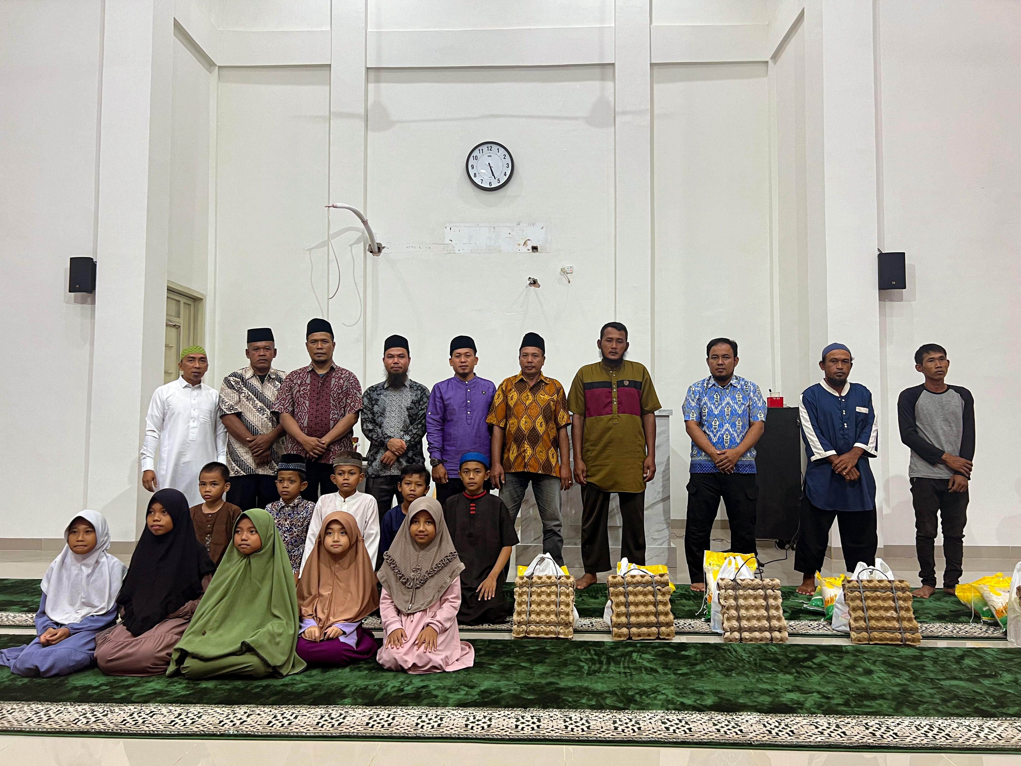 Tradisi Tahunan Sambut Ramadhan, Pemko Dumai Apresiasi Program IBIC Peduli