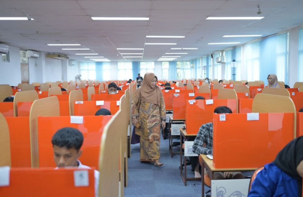 Kebijakan IPI, Rektor UNRI Sebut Pembiayaan Pendidikan Tinggi, Tetap Perhatikan Prinsip Keadilan