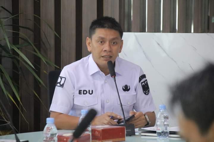 Dinas PUPR Pekanbaru Pastikan Tambal Sulam Sejumlah Ruas Jalan Rusak Terus Berjalan