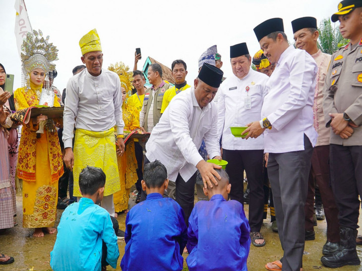 Even Balimau Kasai, Pj Sekda: Selamat Menjankan Ibadah Puasa