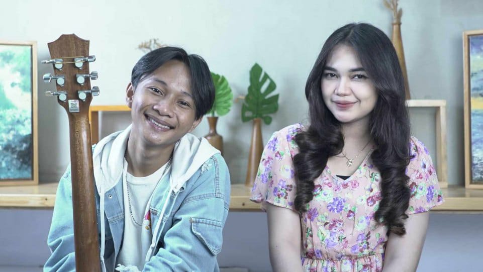 Fajar Sadboy dan Widia Kalana Kembali Viral Lewat Lagu Wenggo-wenggo