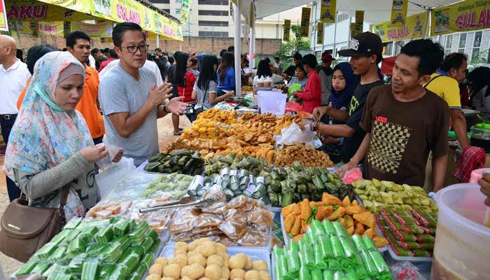 Disperindag Imbau Pedagang Pasar Ramadhan Jangan Jual Takjil dengan Bahan Berbahaya