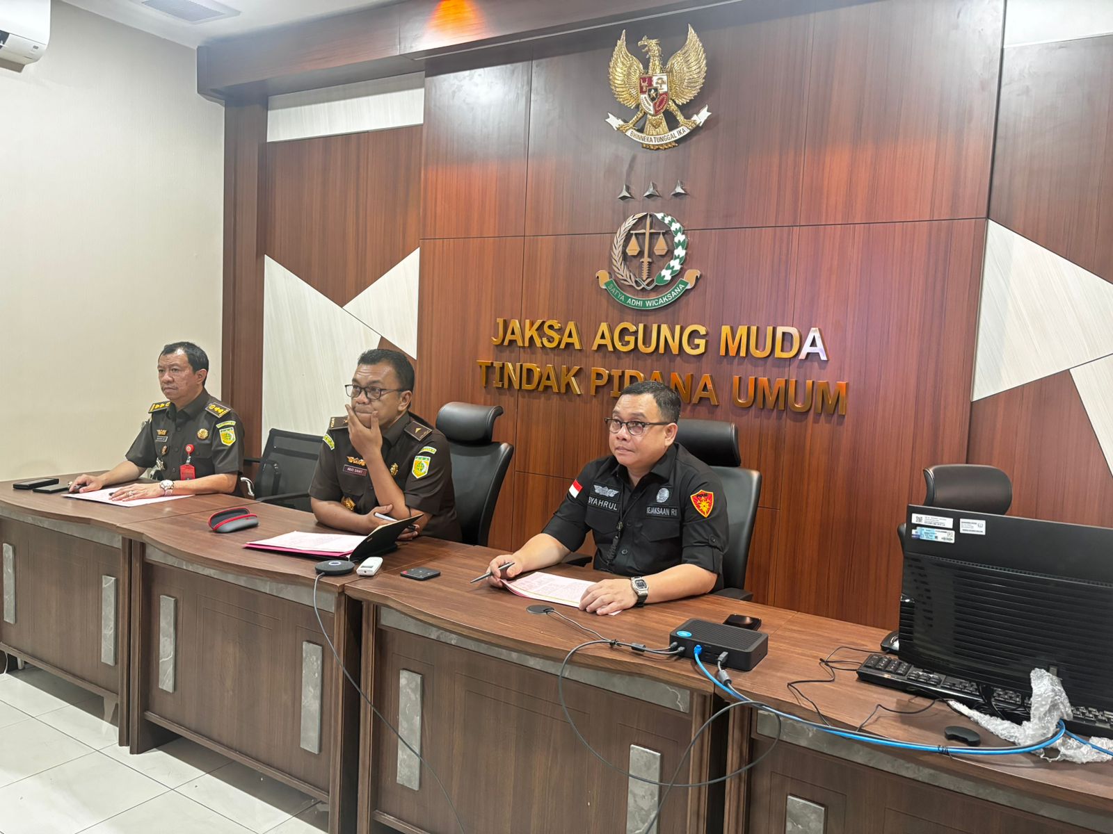 Keputusan Kejagung, 20 Perkara Restoratif Justice Dihentikan