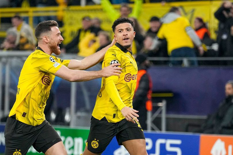 Liga Champions: Borussia Dortmund Singkirkan PSV Eindhoven