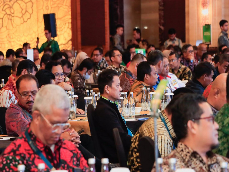Pj Bupati Kampar Dukung Kaloborasi Pemerintah Daerah Dan Ibu Kota NusantaraÂ