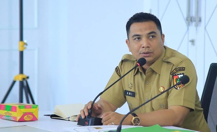Disperindag Pekanbaru Temukan Ratusan Gudang Bahan Pokok Tak Miliki TDG