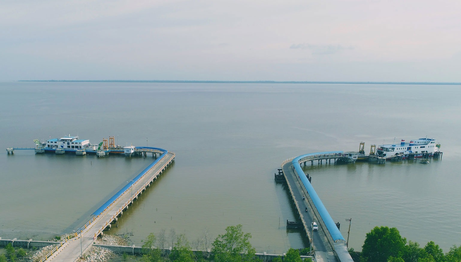 Penting! Dermaga 2 Pelabuhan Ro-Ro Bakal Ditutup Pada Tanggal Ini