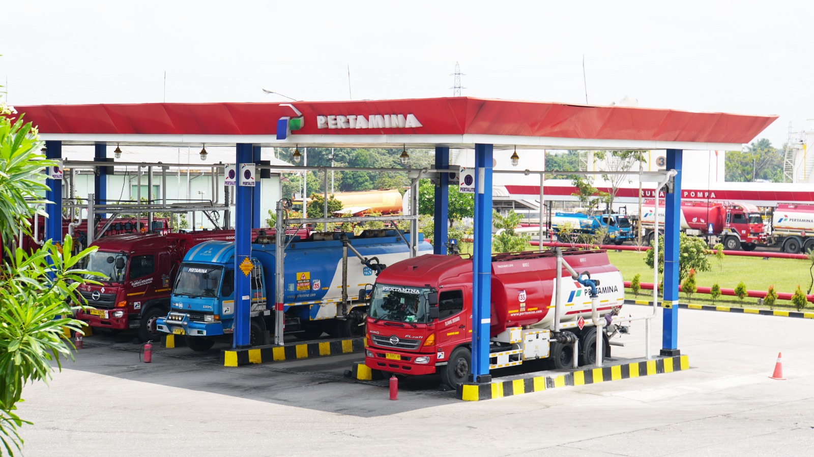 Pertamina Jamin Stok BBM dan LPG Aman selama Ramadan dan Idul Fitri 2024 di Riau