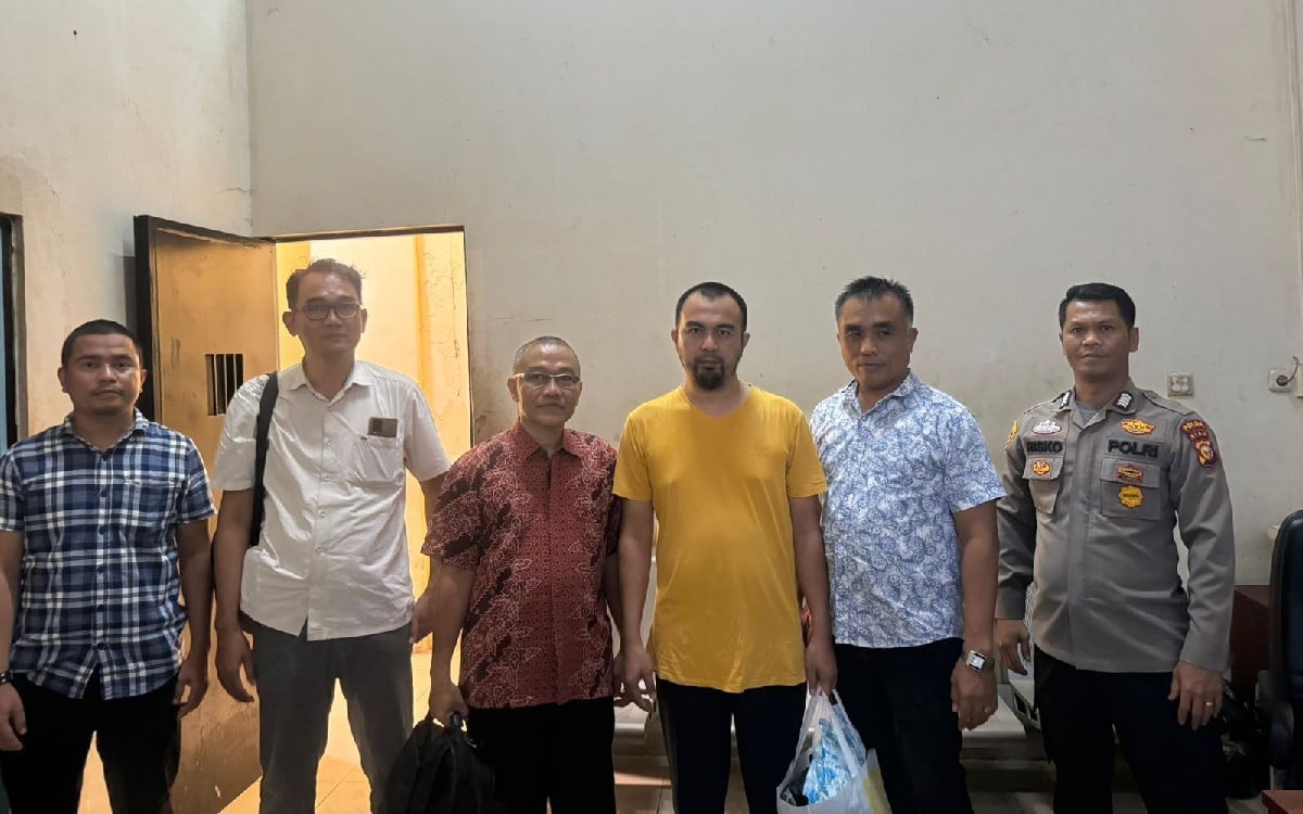 Usut Korupsi Dana BLUD, Polda Riau Tahan Dua Mantan Direktur RSUD Bangkinang