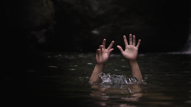 Anak Terjatuh di Sungai Indragiri Ditemukan Meninggal Dunia