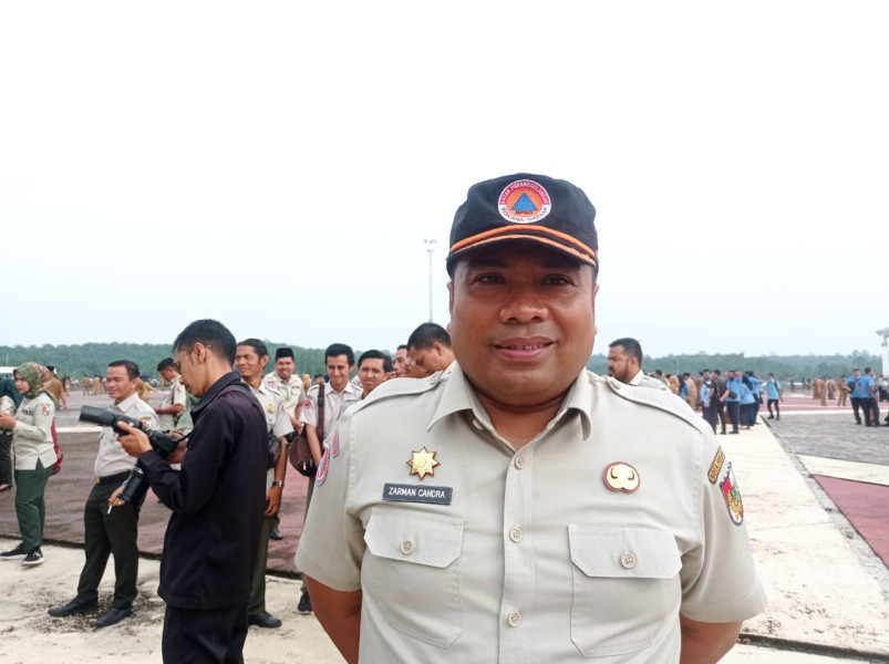 Kota Pekanbaru Belum Tetapkan Status Siaga Darurat Karhutla